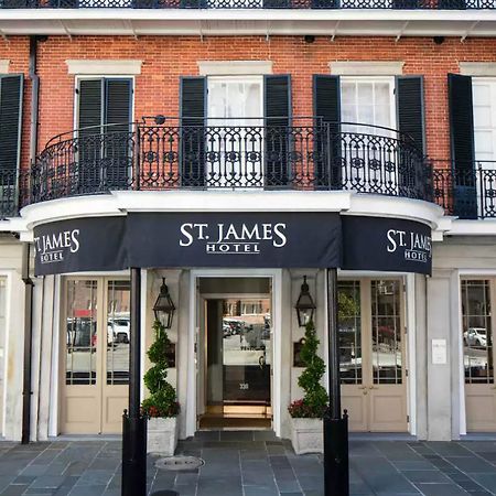 Voco St James Hotel By Ihg New Orleans Bagian luar foto