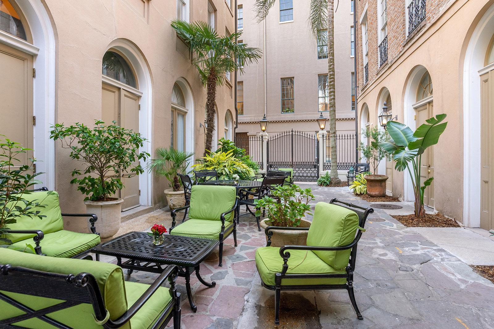 Voco St James Hotel By Ihg New Orleans Bagian luar foto