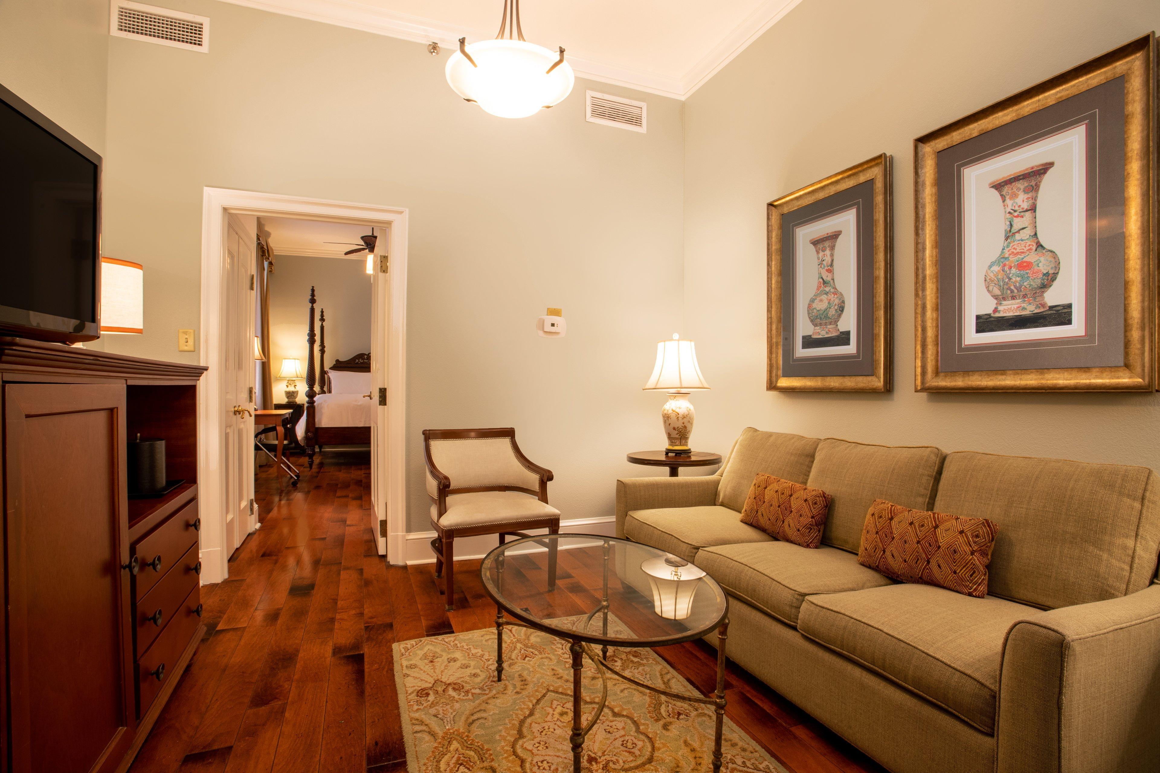 Voco St James Hotel By Ihg New Orleans Bagian luar foto