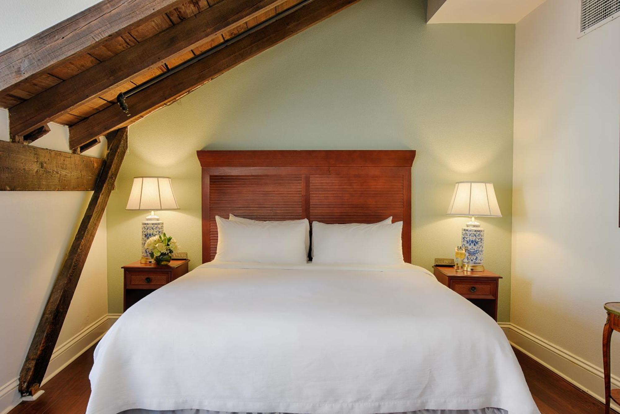 Voco St James Hotel By Ihg New Orleans Bagian luar foto