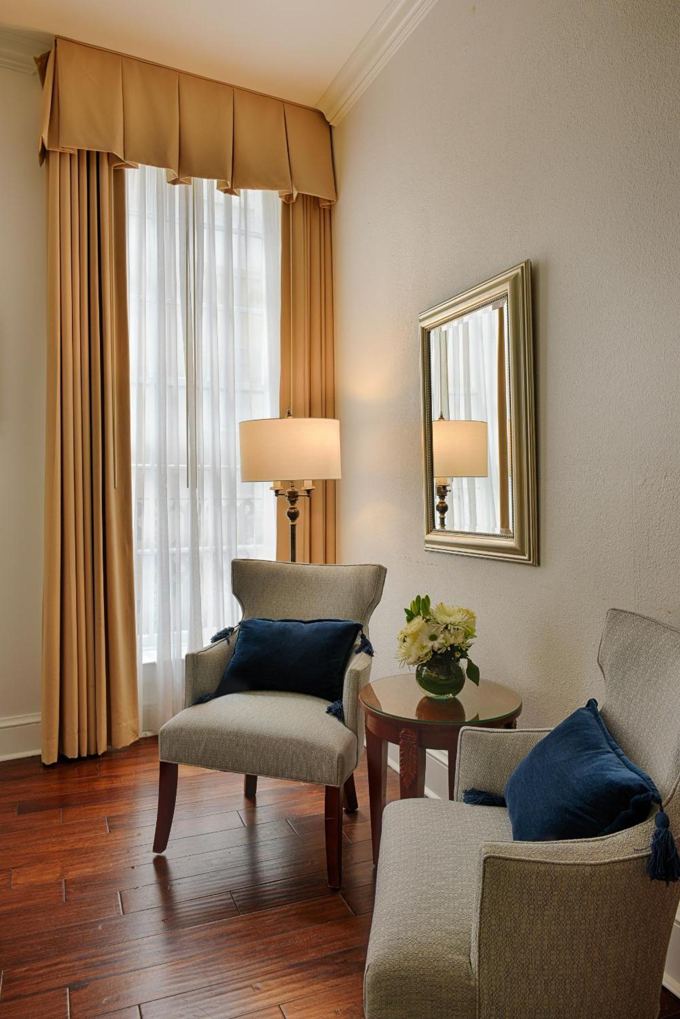 Voco St James Hotel By Ihg New Orleans Bagian luar foto
