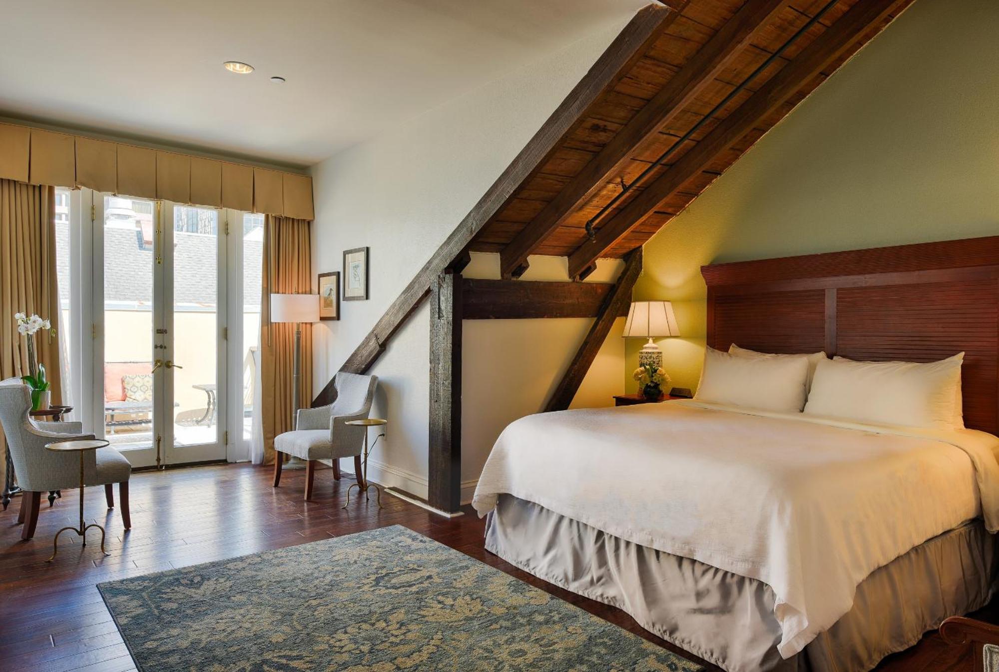 Voco St James Hotel By Ihg New Orleans Bagian luar foto