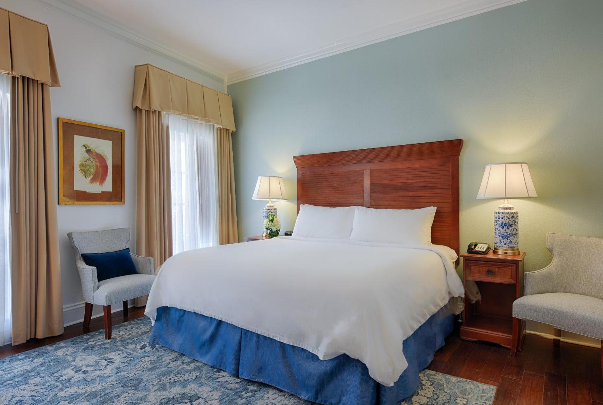 Voco St James Hotel By Ihg New Orleans Bagian luar foto