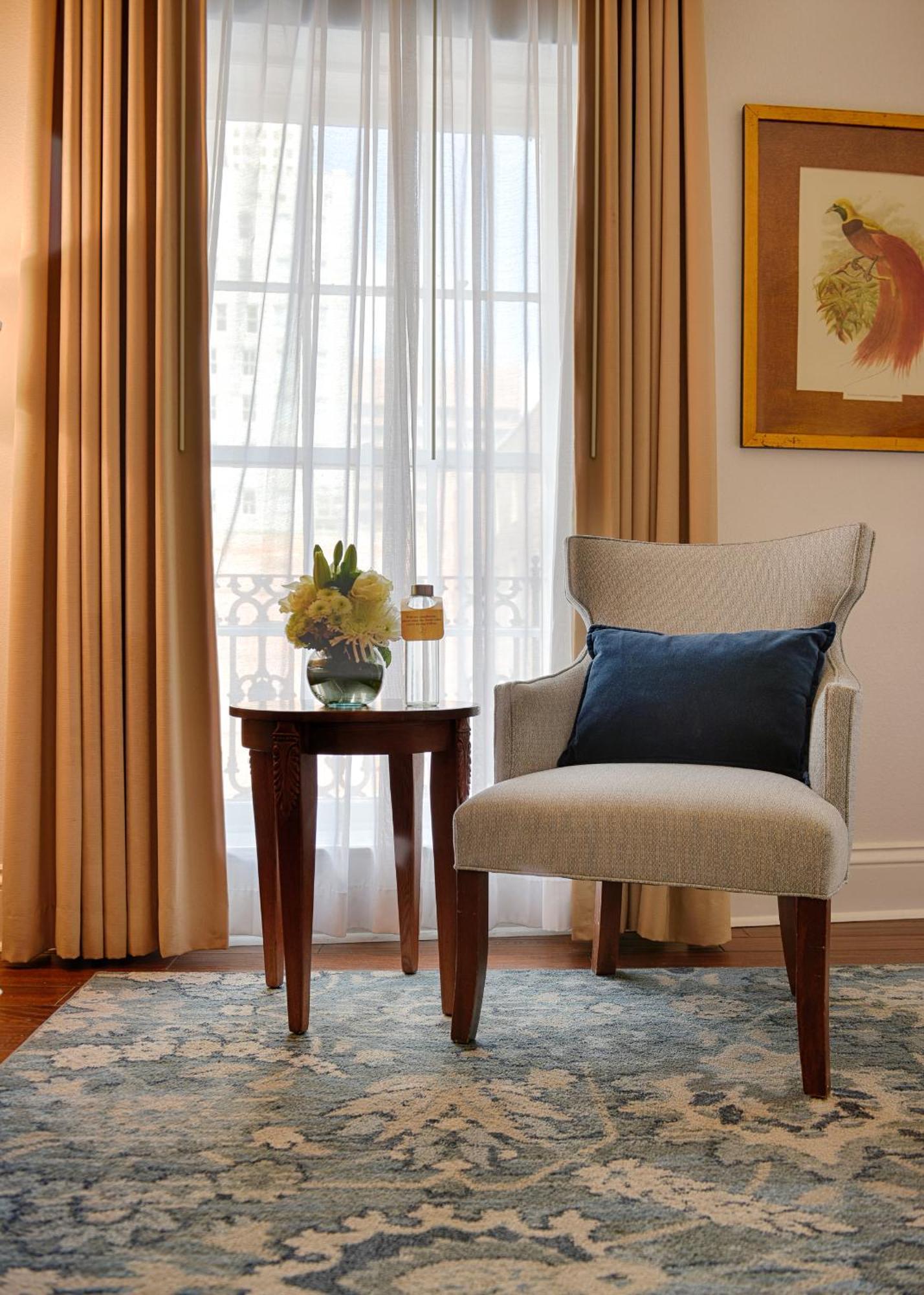 Voco St James Hotel By Ihg New Orleans Bagian luar foto