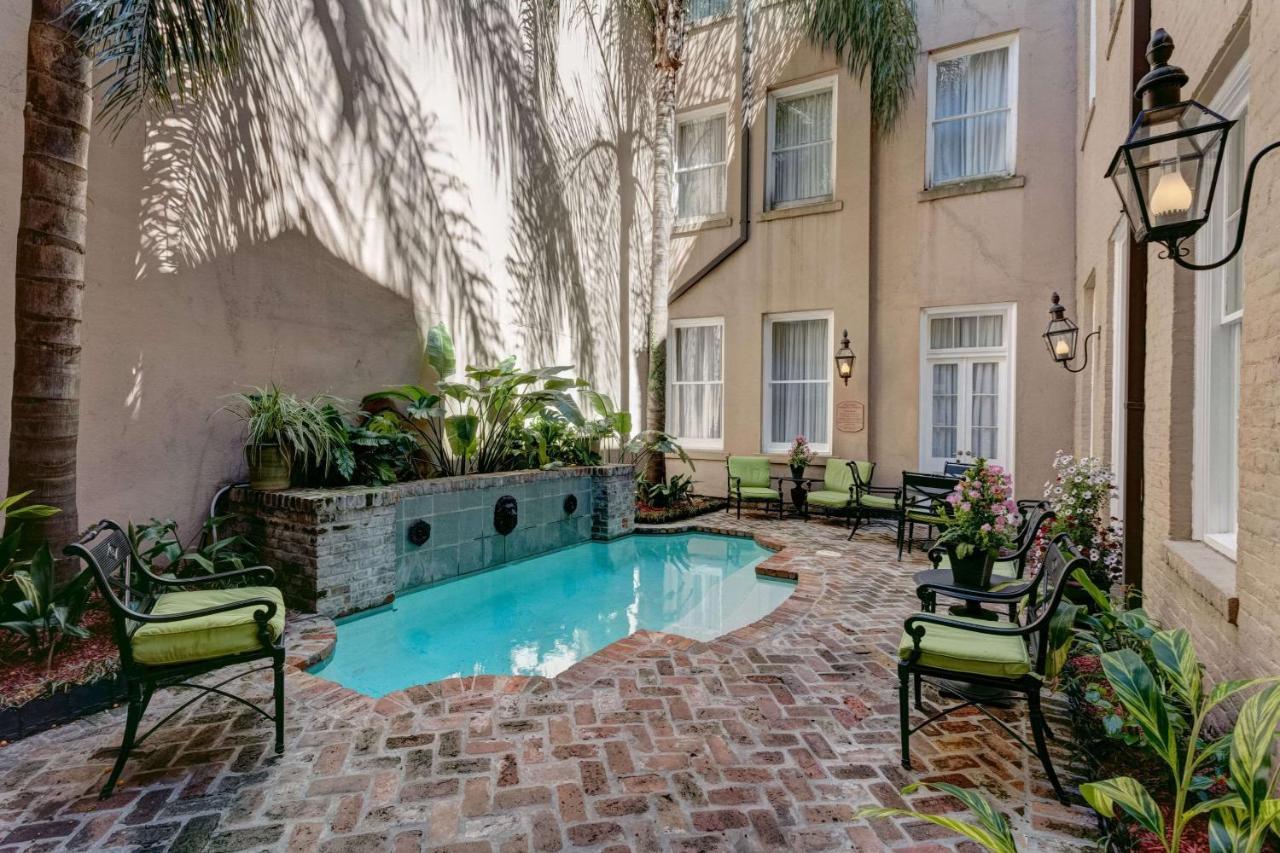 Voco St James Hotel By Ihg New Orleans Bagian luar foto