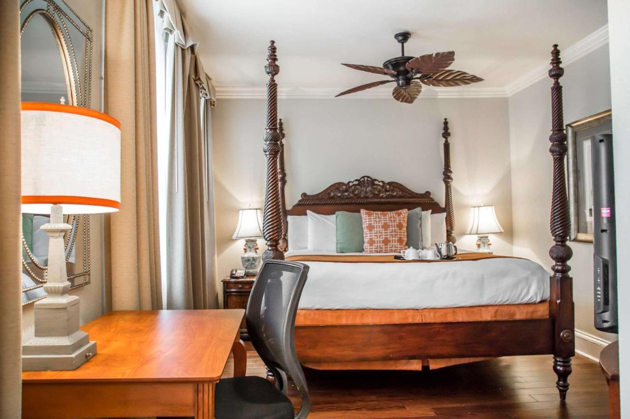 Voco St James Hotel By Ihg New Orleans Bagian luar foto