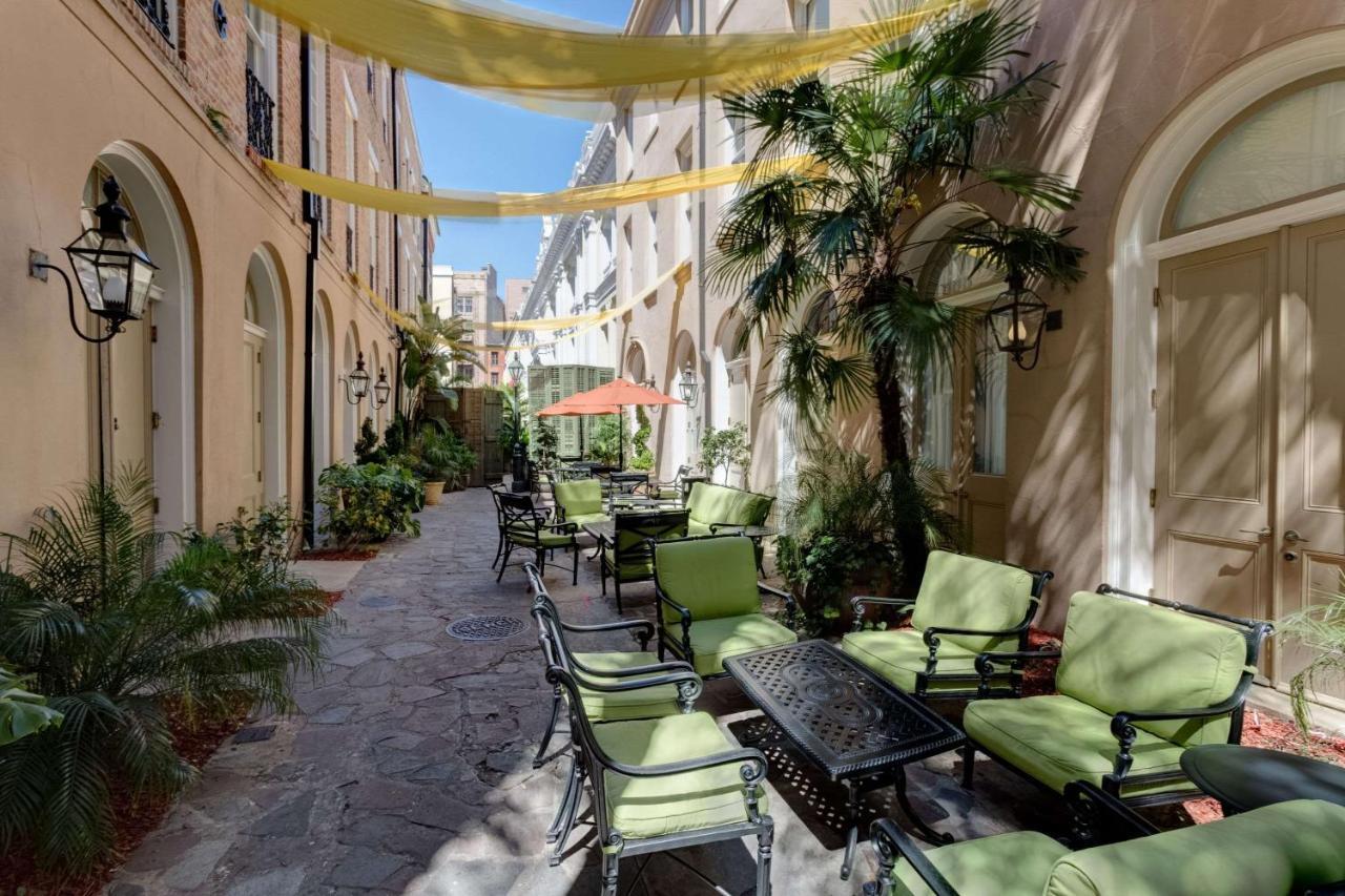 Voco St James Hotel By Ihg New Orleans Bagian luar foto