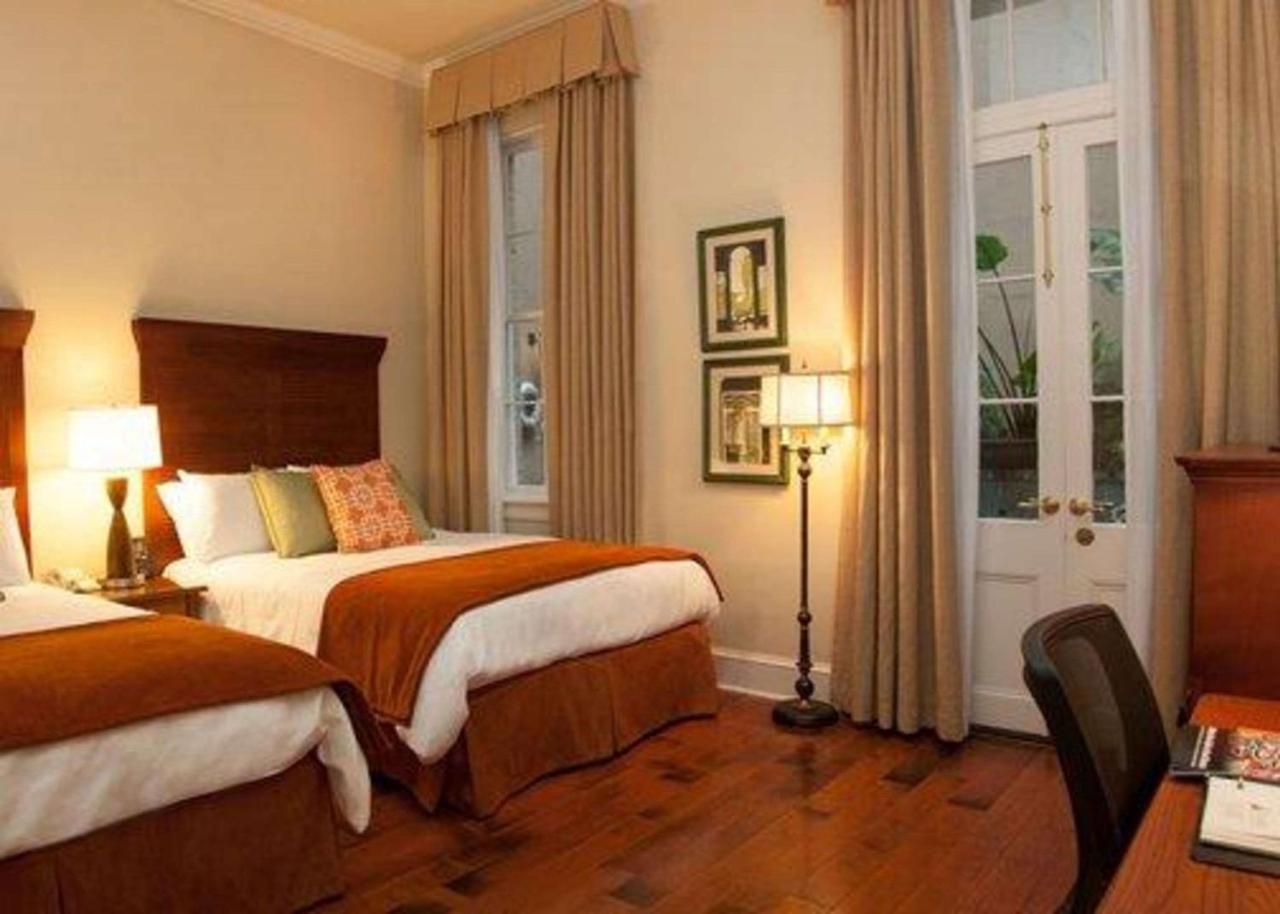 Voco St James Hotel By Ihg New Orleans Bagian luar foto