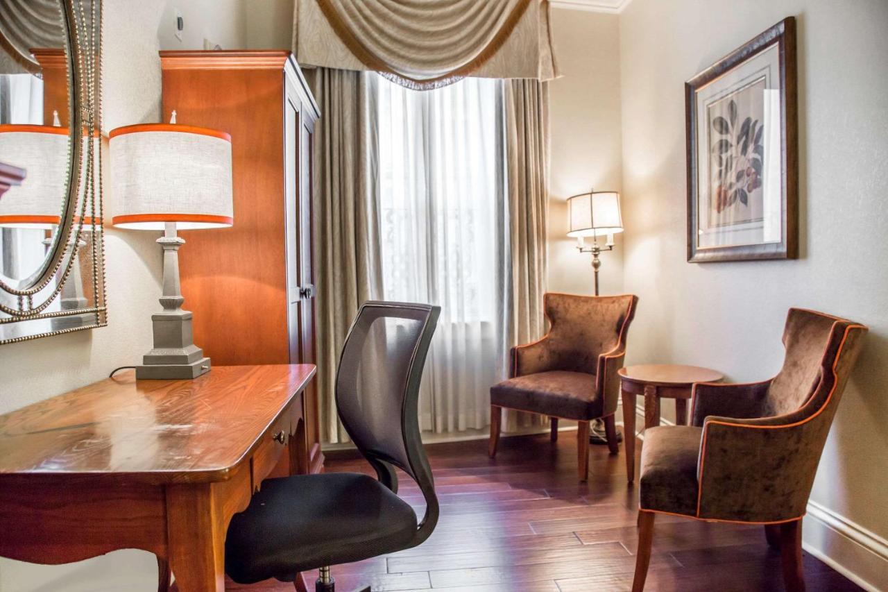 Voco St James Hotel By Ihg New Orleans Bagian luar foto