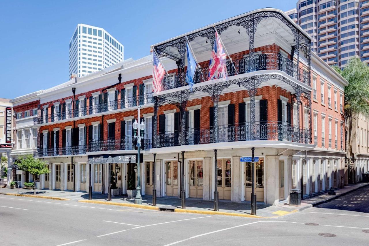 Voco St James Hotel, An Ihg Hotel New Orleans Bagian luar foto