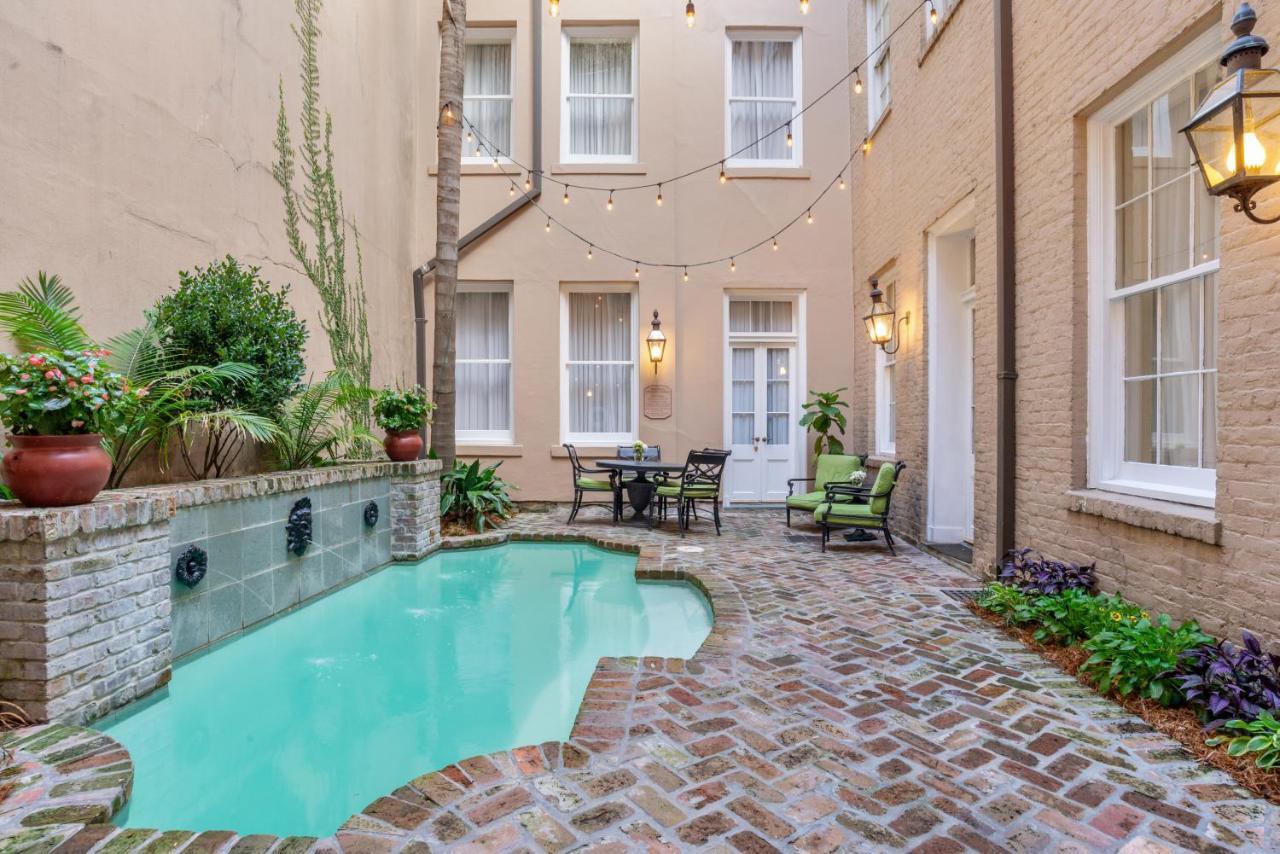 Voco St James Hotel By Ihg New Orleans Bagian luar foto